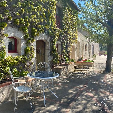 Chambres D'Hotes Les Bournais - Le Clos Milady L'Ile-Bouchard Esterno foto