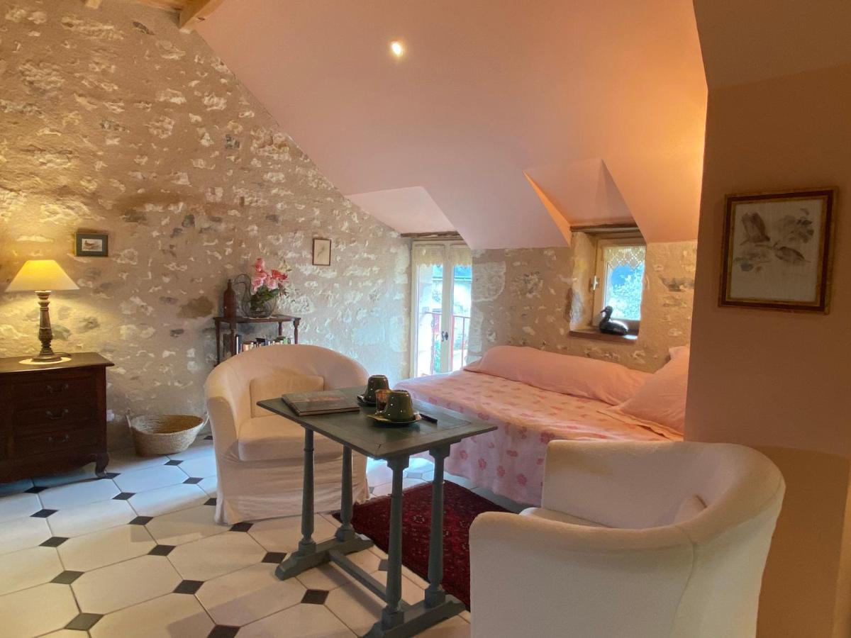 Chambres D'Hotes Les Bournais - Le Clos Milady L'Ile-Bouchard Esterno foto